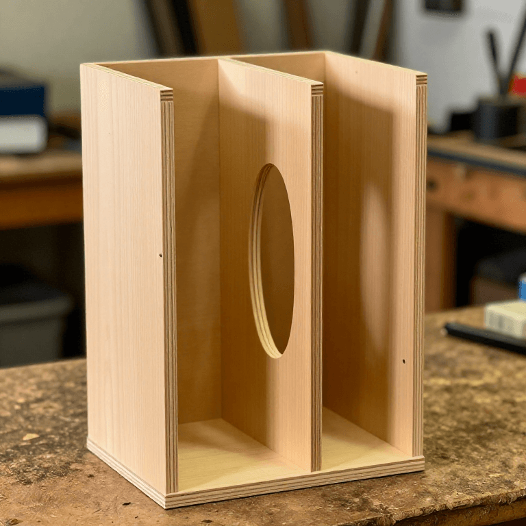 Mitre-Saw Storage Caddy