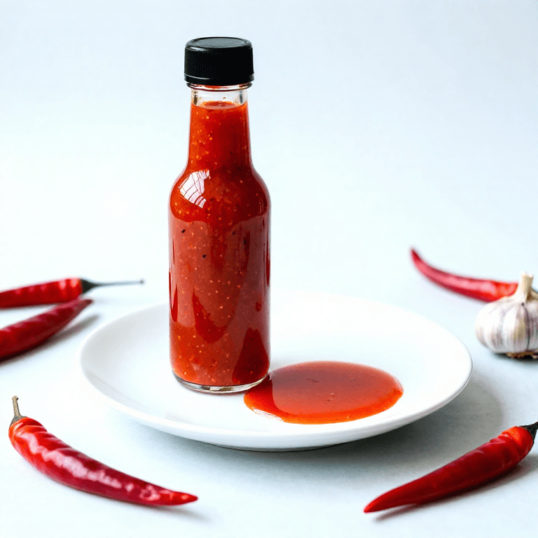 Fermenting a Lacto-Fermented Hot Sauce — Probiotic Chile Sauce