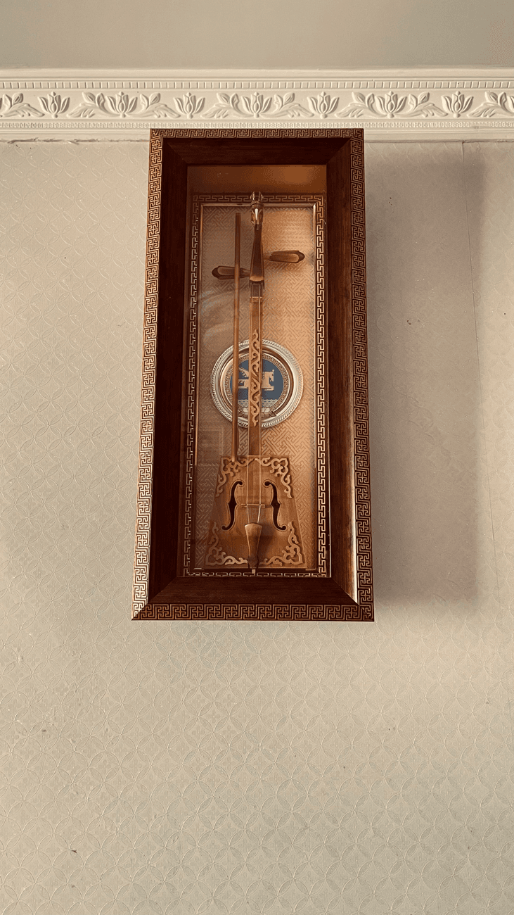 Building a Morin Khuur — The Mongolian Horse-Head Fiddle