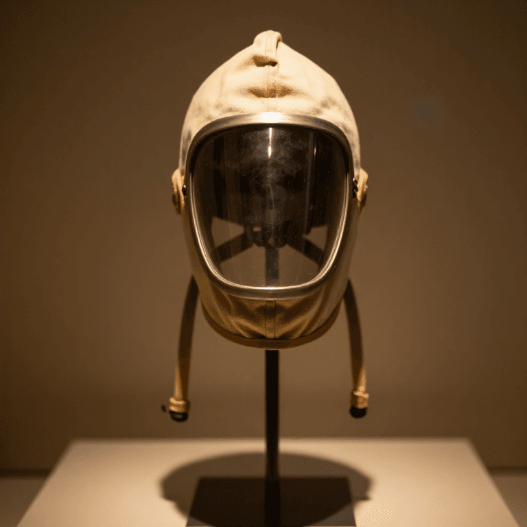 Morgan Safety Hood