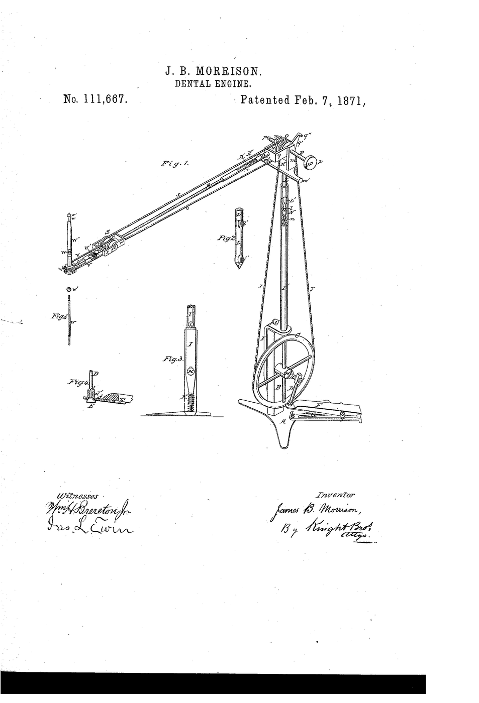Dental Engine