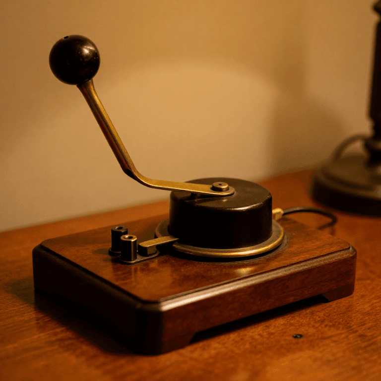 Morse Telegraph