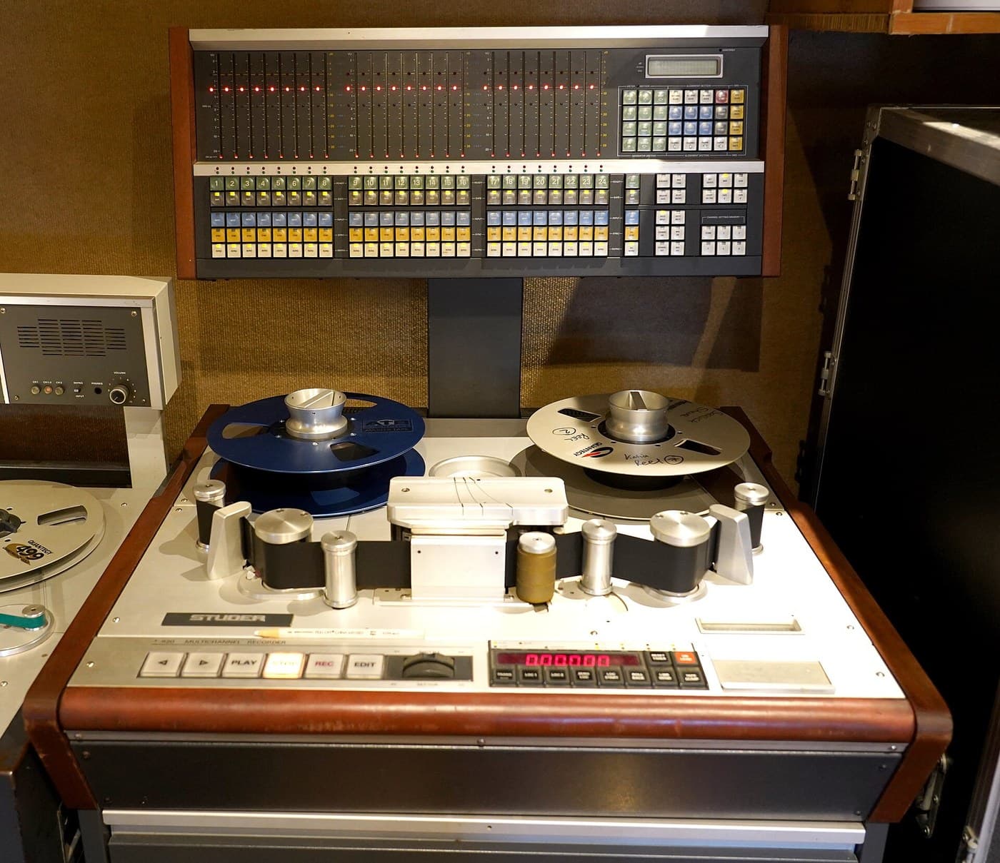 Multitrack Recording