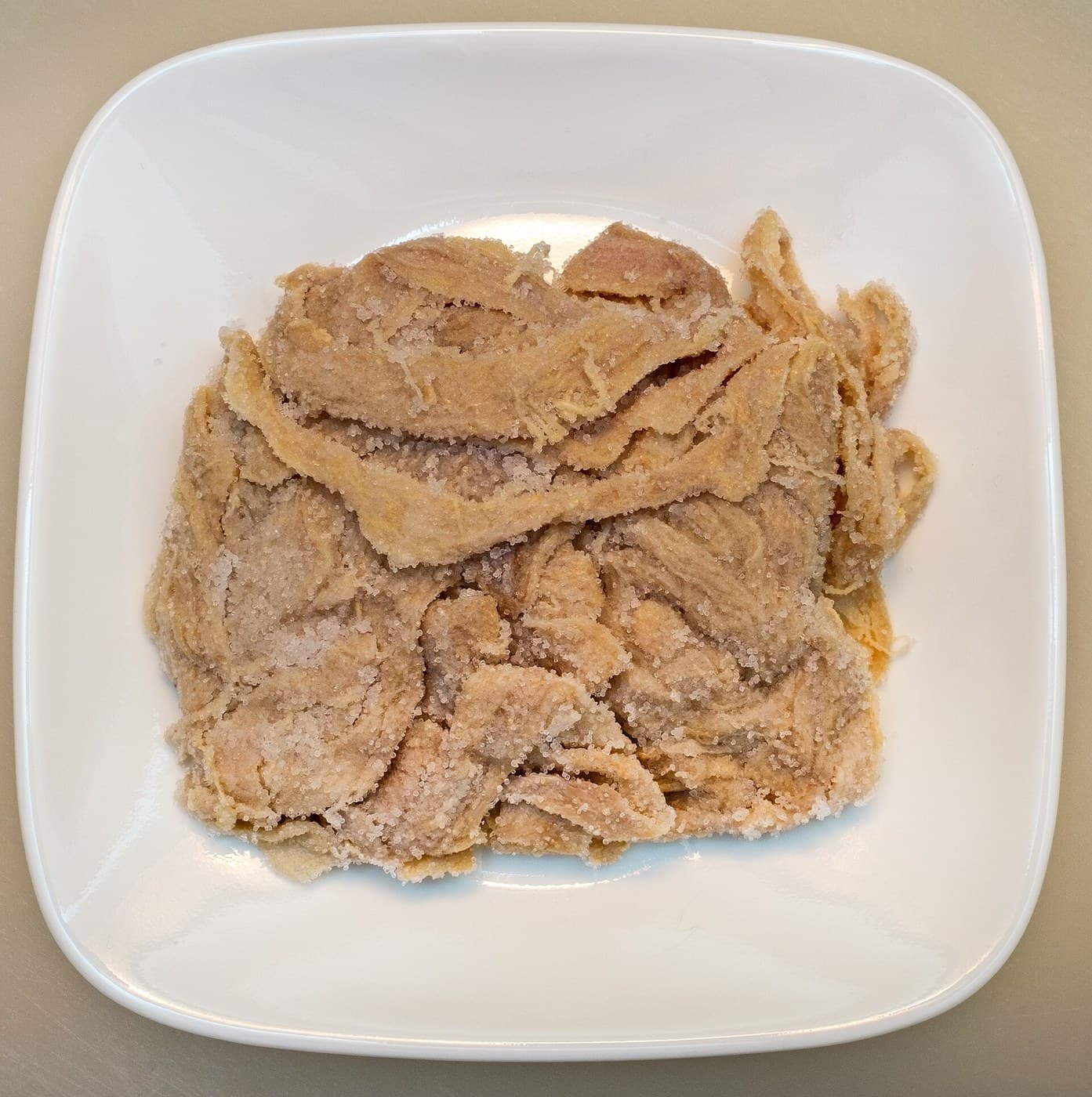 Natural Hog Casings: Pig Small Intestine Scraped, Cleaned and Salted