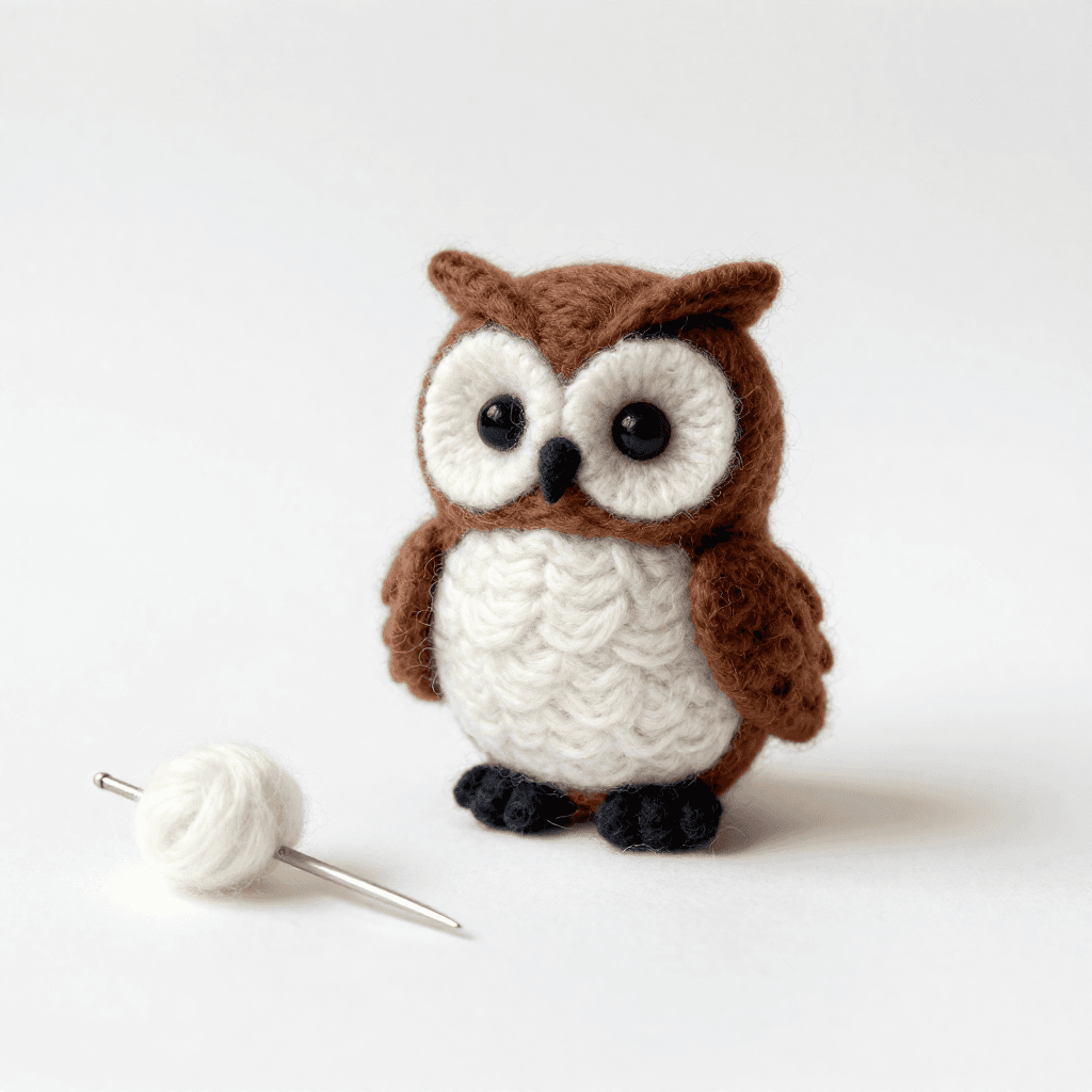 Needle Felting — Sculpting Wool with Barbed Needles
