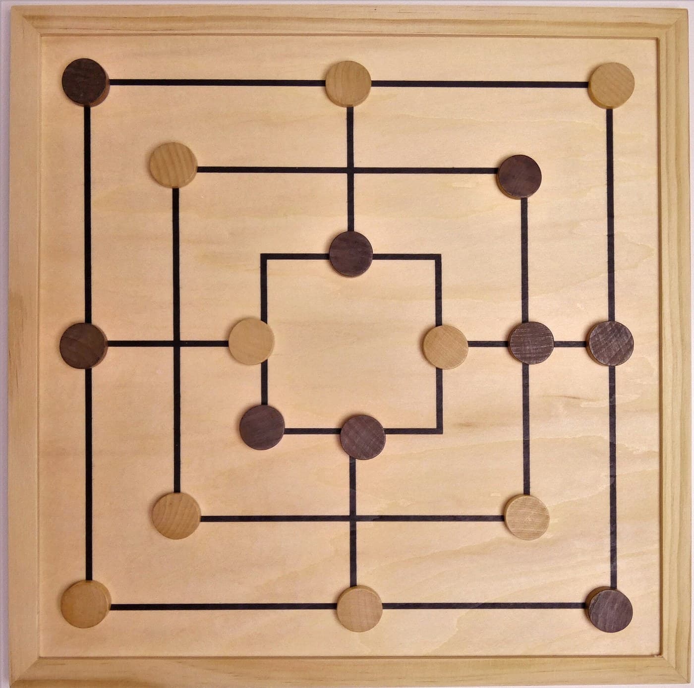 Nine Men's Morris