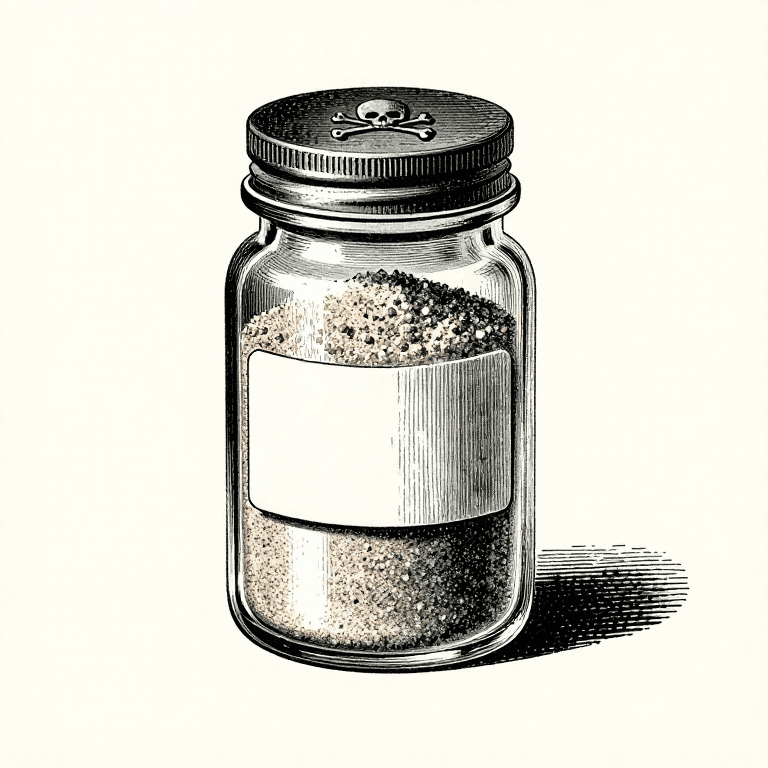 Nitrite: What the Pink Salt Is Actually For