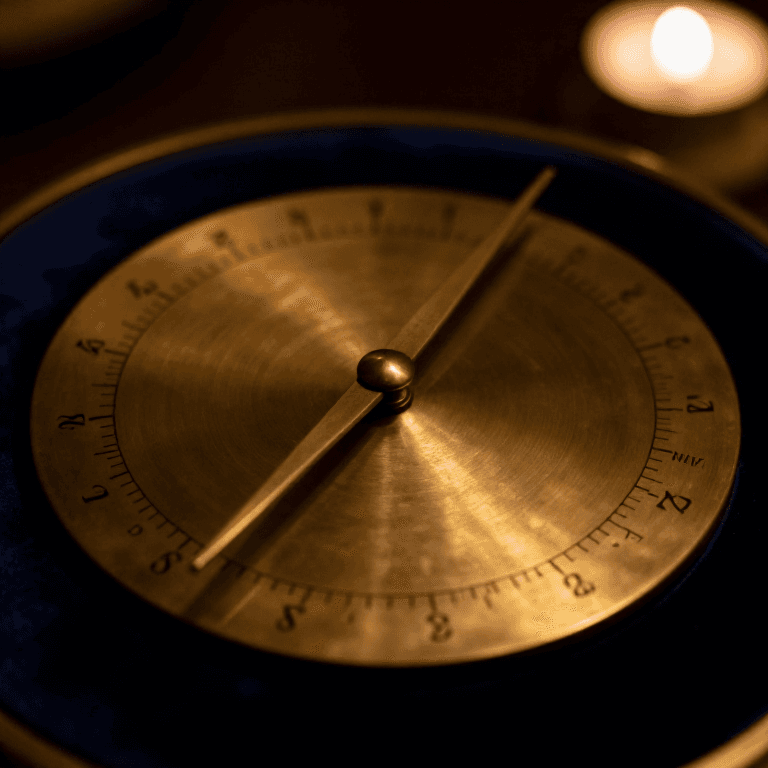 Building a Nocturnal — The Medieval Star Clock That Tells Time by Polaris