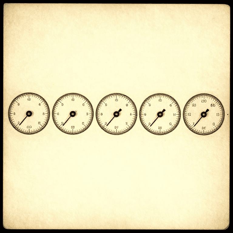 One Reading Is Not a Measurement: Repeat It, and Look at the Spread