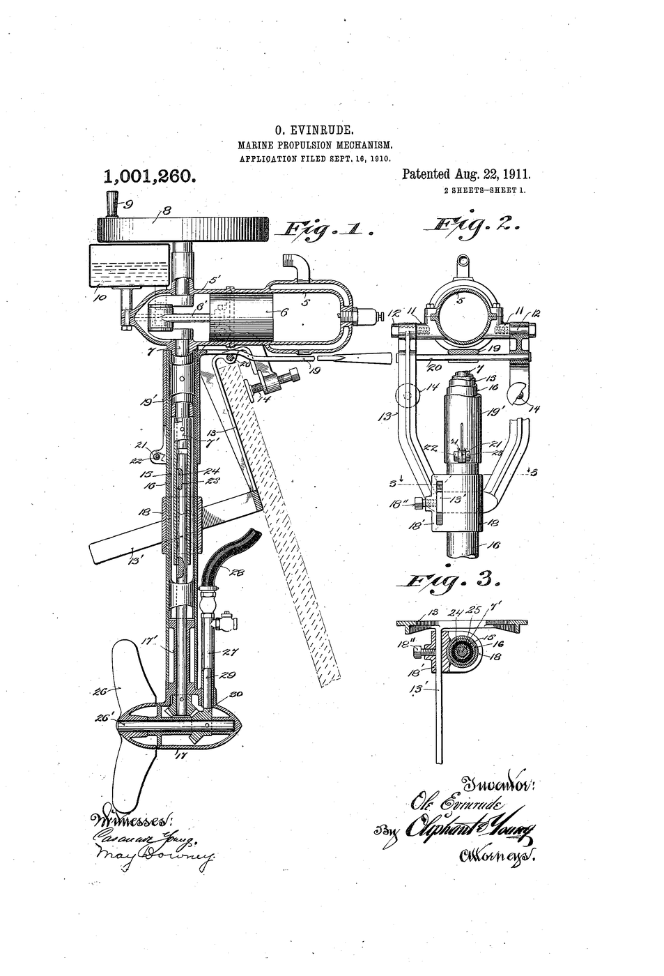 Outboard Motor