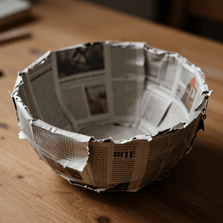 Papier-Mâché