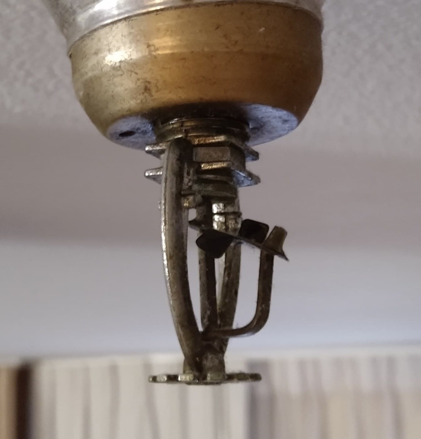 Parmelee Fire Sprinkler