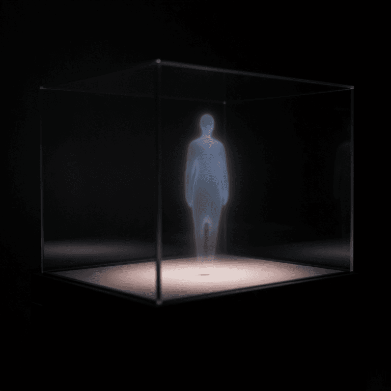 Pepper's Ghost