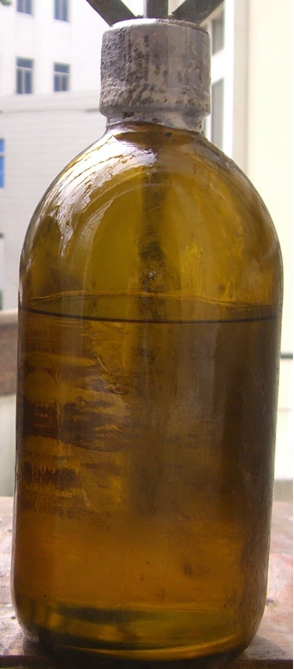Phosphorus Trichloride: Chlorine over Phosphorus