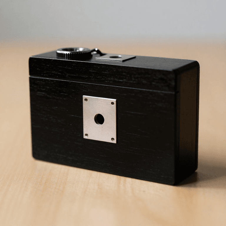 Pinhole Camera