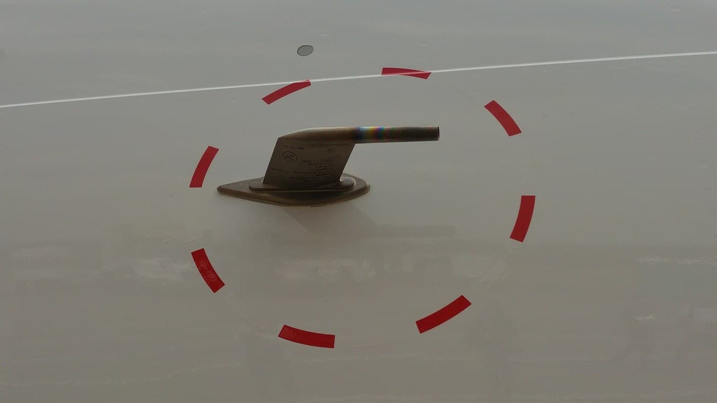 Pitot Tube