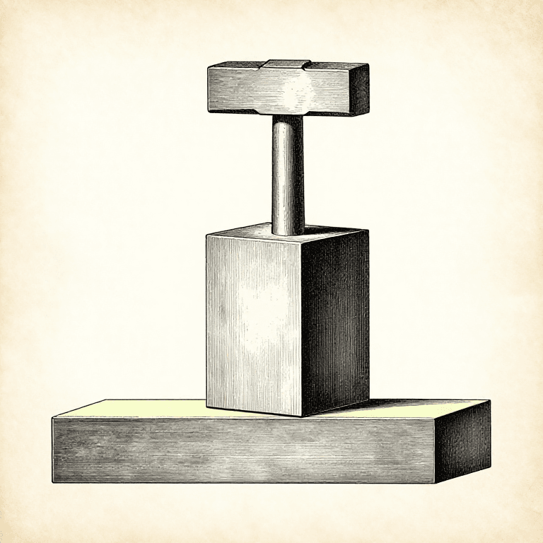 The Last Blows Decide the Surface: Planishing, Flatters and Faces