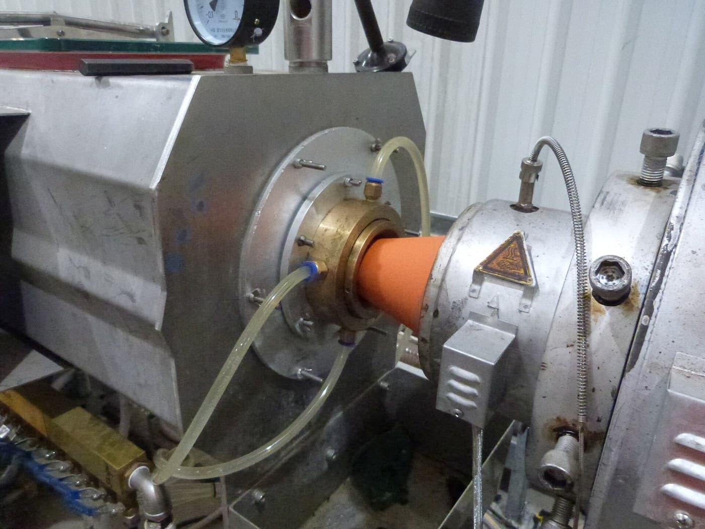 Plastic Pipe and Tube Extrusion