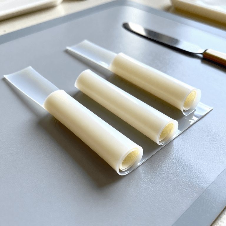 Plasticised PVC (Plastisol)