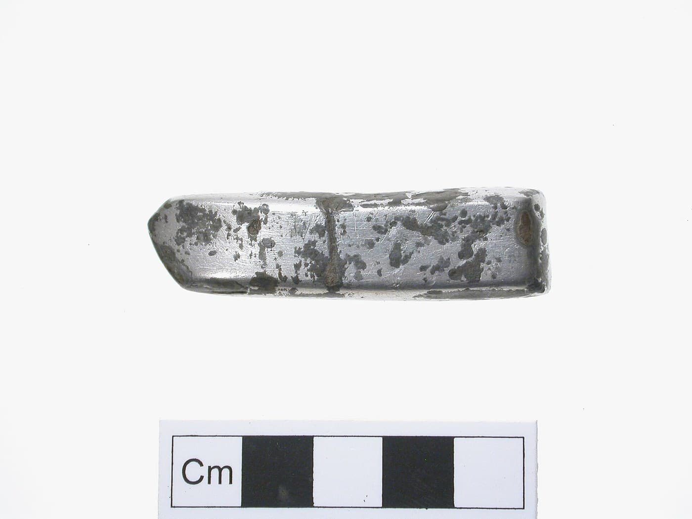 Plate Pewter: Tin with Antimony, Bismuth and Copper, Ure 1839