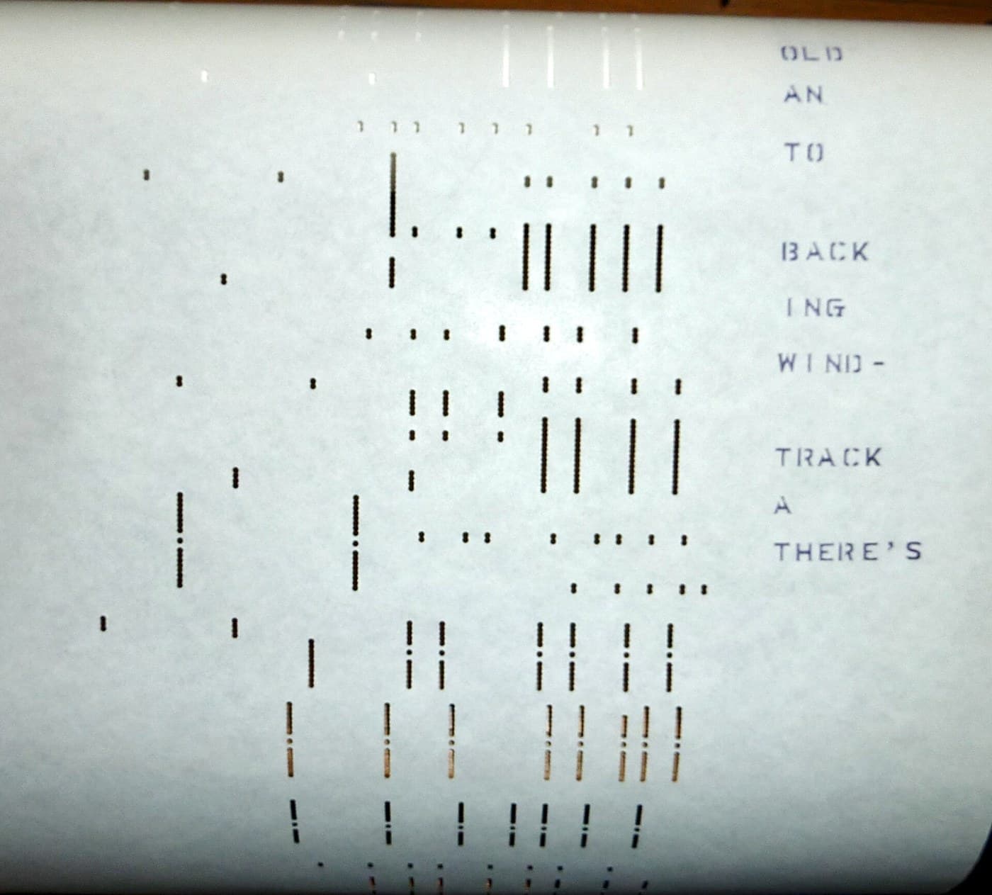 Player Piano