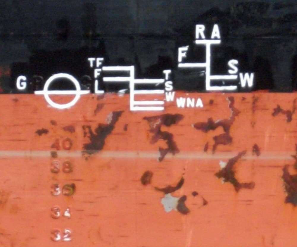 Plimsoll Line