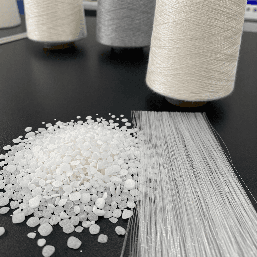 Polyester (PET) — The Fiber That Clothed the World