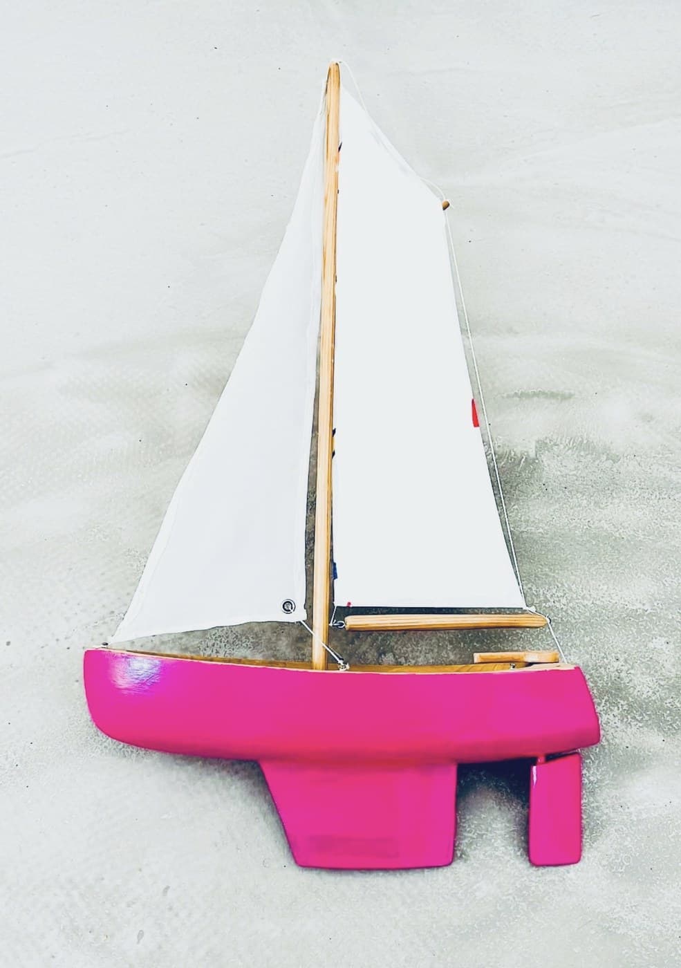 Pond Yacht