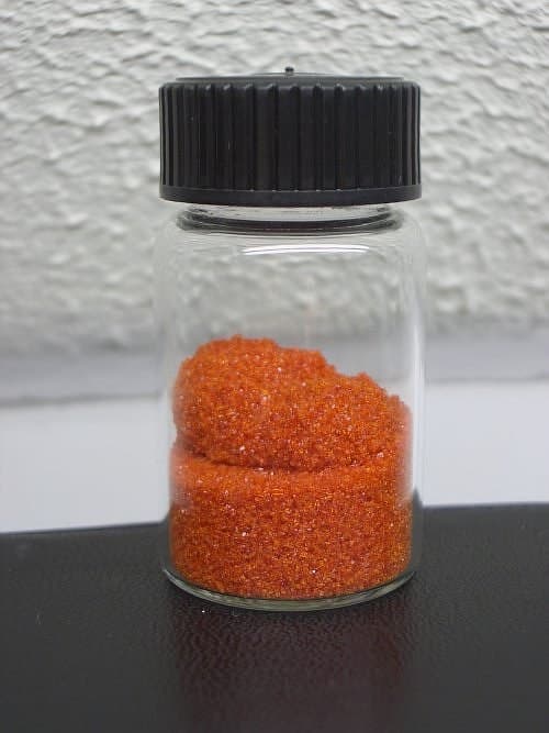 Potassium Ferricyanide: Red Prussiate from Yellow, with Chlorine