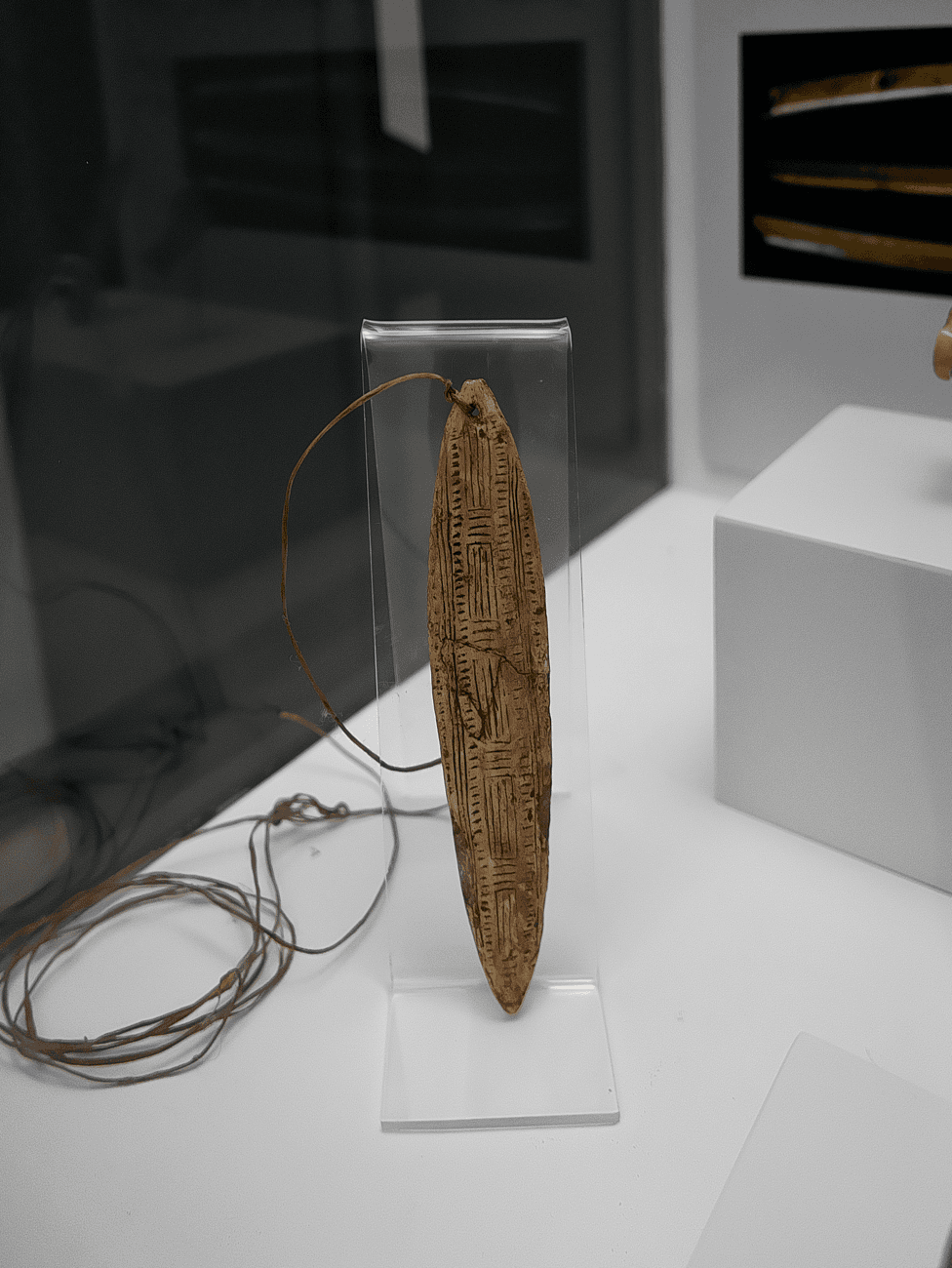 Making a Bullroarer — The Oldest Instrument You Swing Through the Air