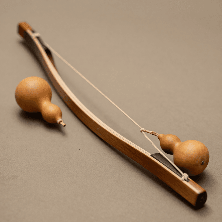 Making a Musical Bow — The Oldest String Instrument