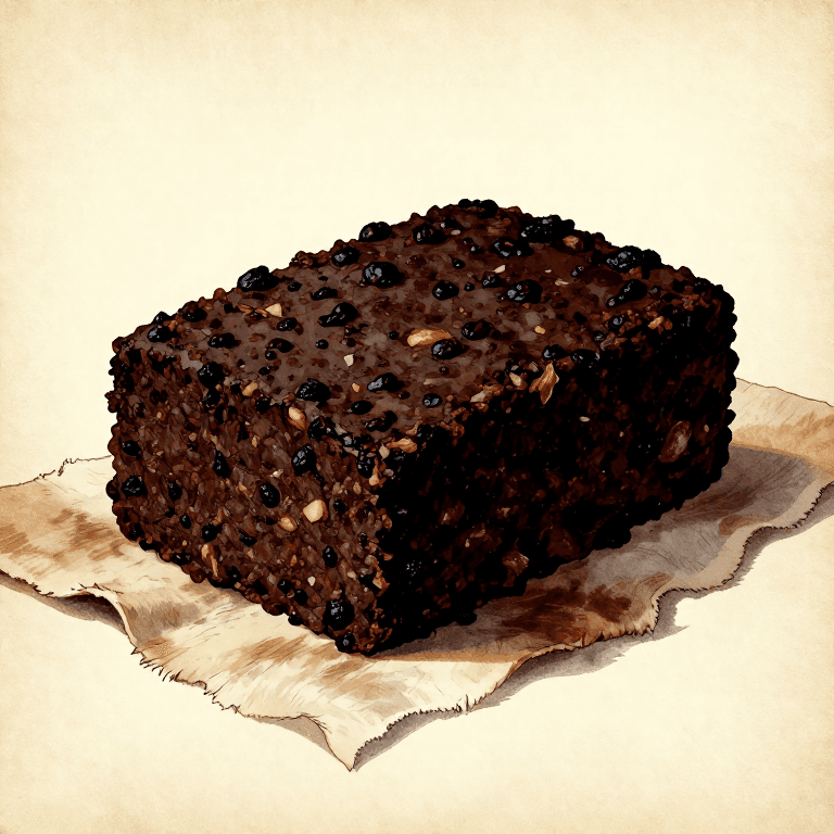 Making Pemmican — Concentrated Survival Food from Dried Meat and Fat