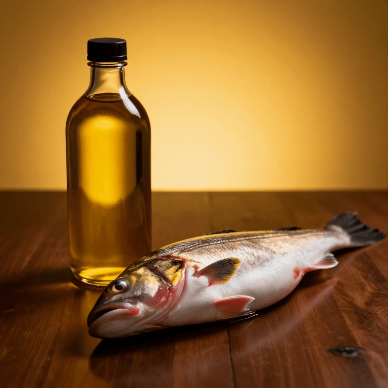 Producing Cod Liver Oil from Atlantic Cod — Norway's Liquid Gold