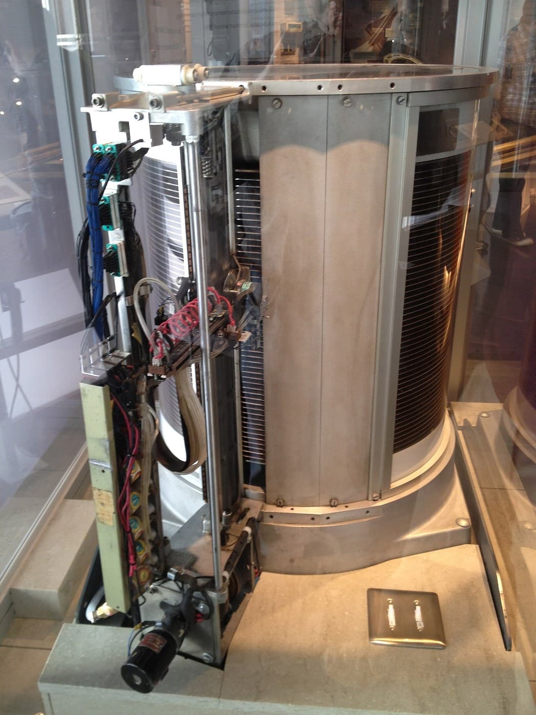 RAMAC and the Air Bearing