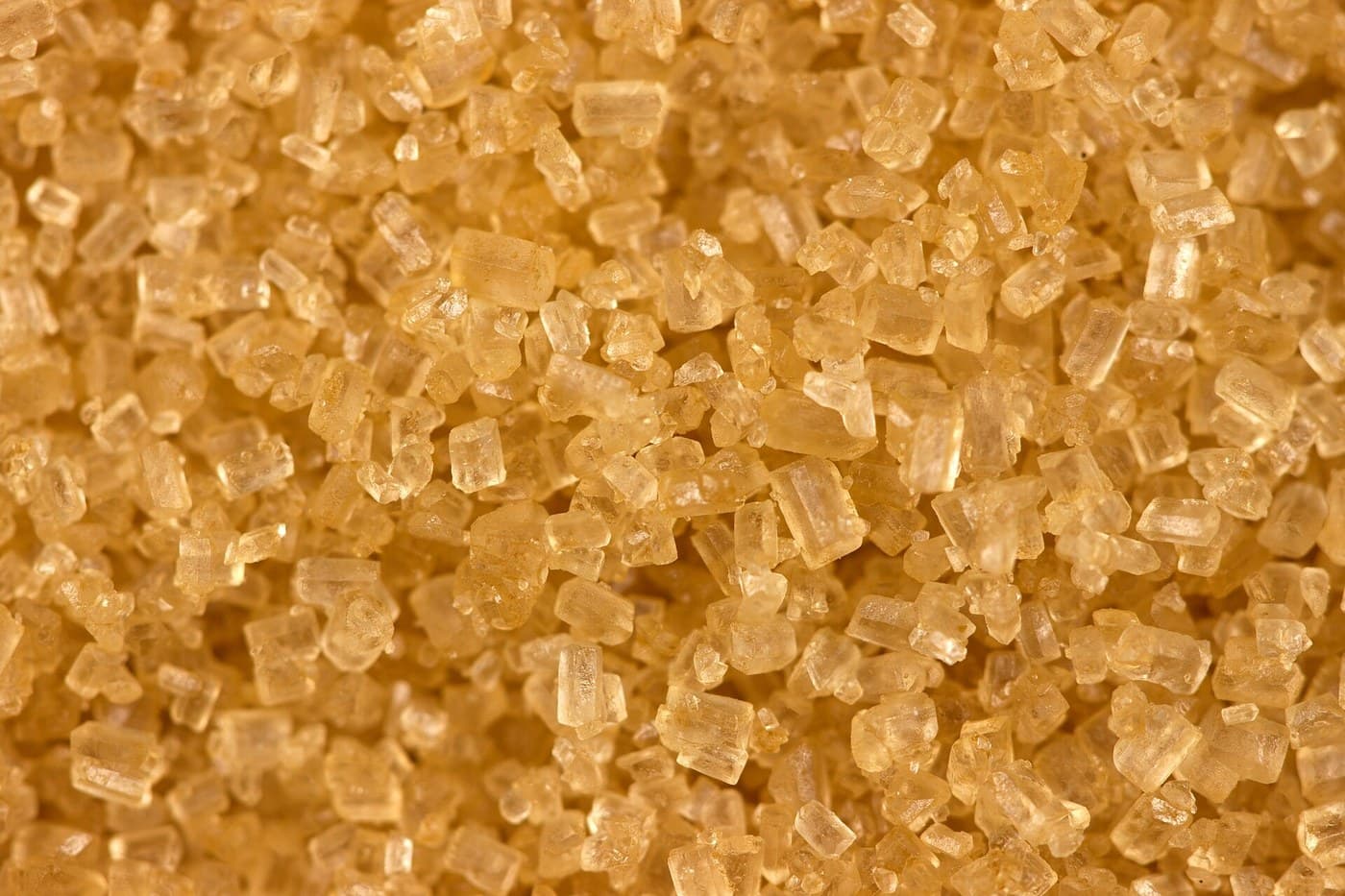 Raw Cane Sugar at the Sugar Mill