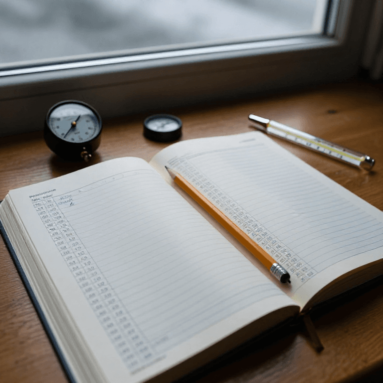 Reading Your Own Station: Making a Local Forecast