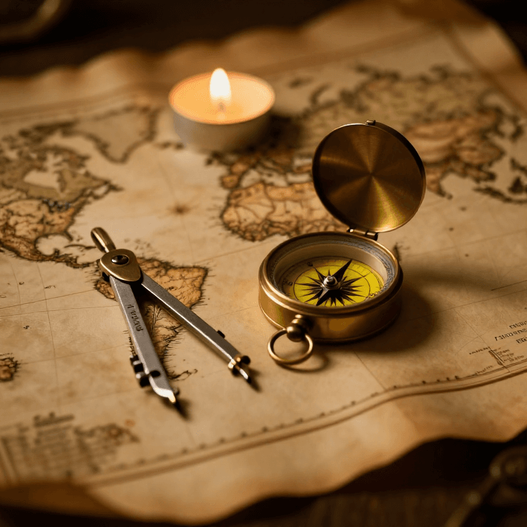 The Mercator Map — Peel an Orange and See Why Flat Maps Lie