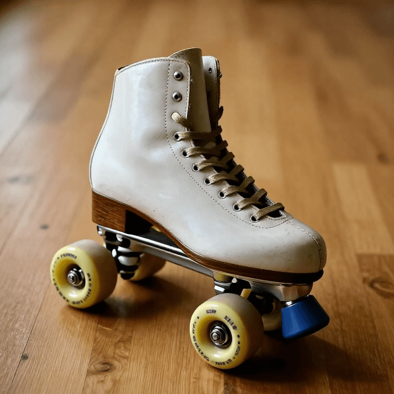 Rocking Roller Skates