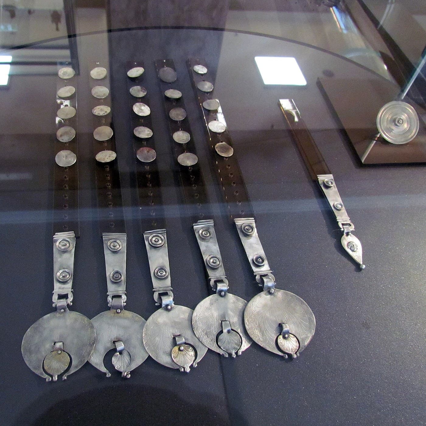 Roman Belt Fitting