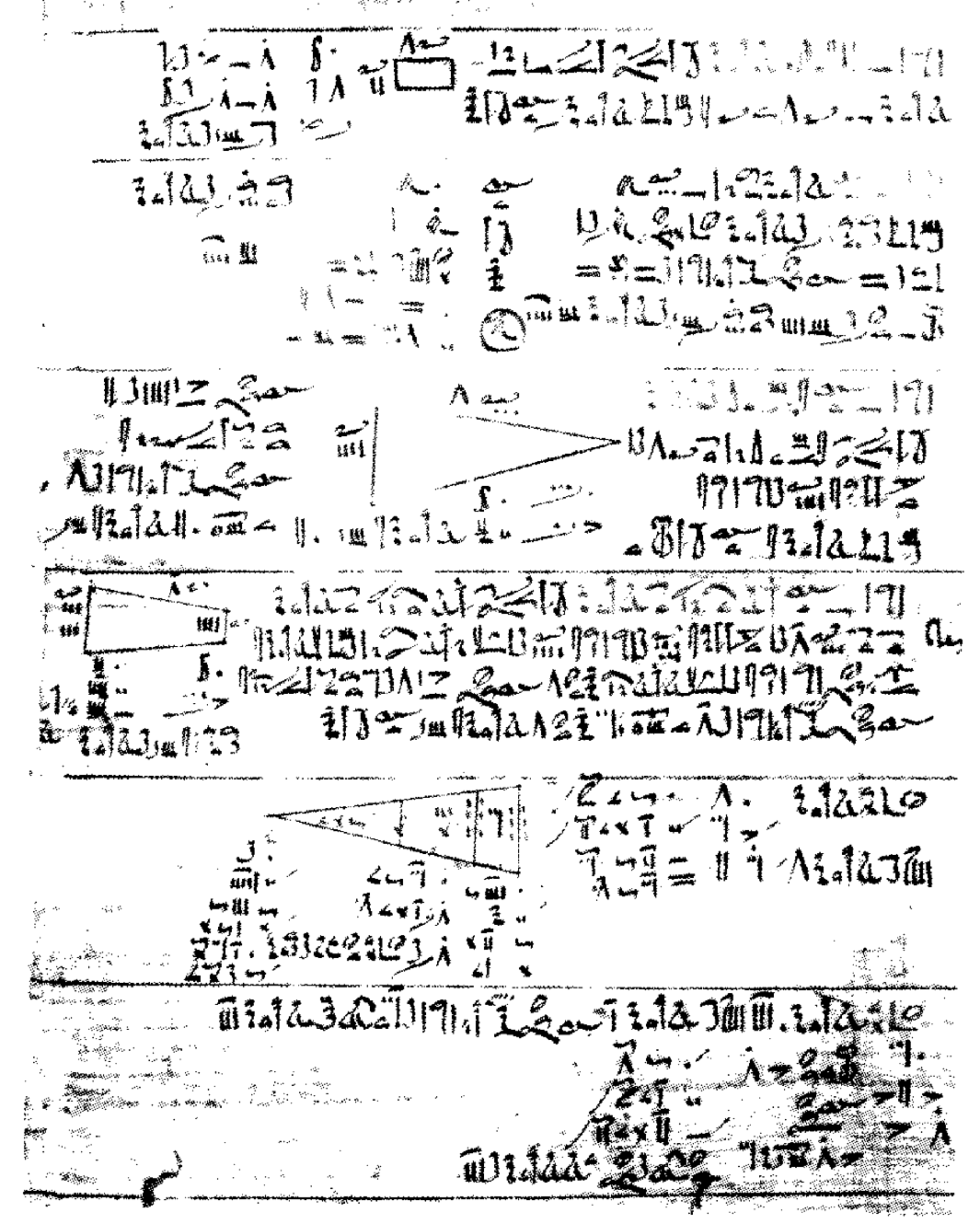 Russian Peasant Multiplication