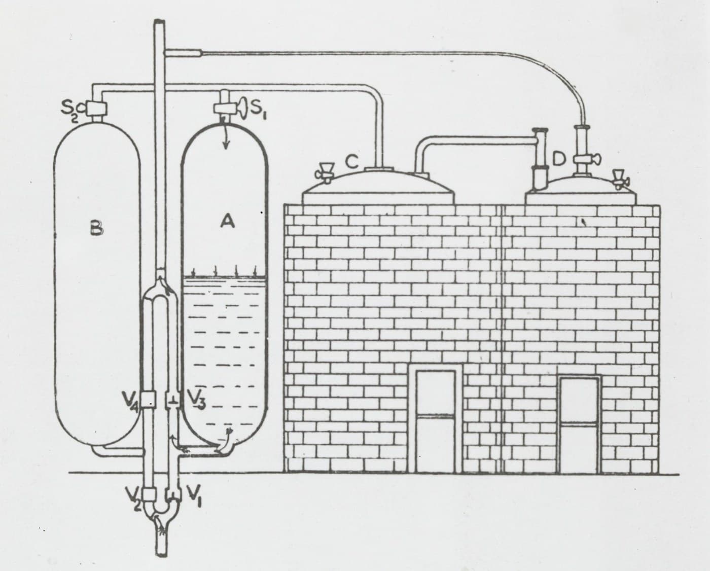Savery's Miner's Friend