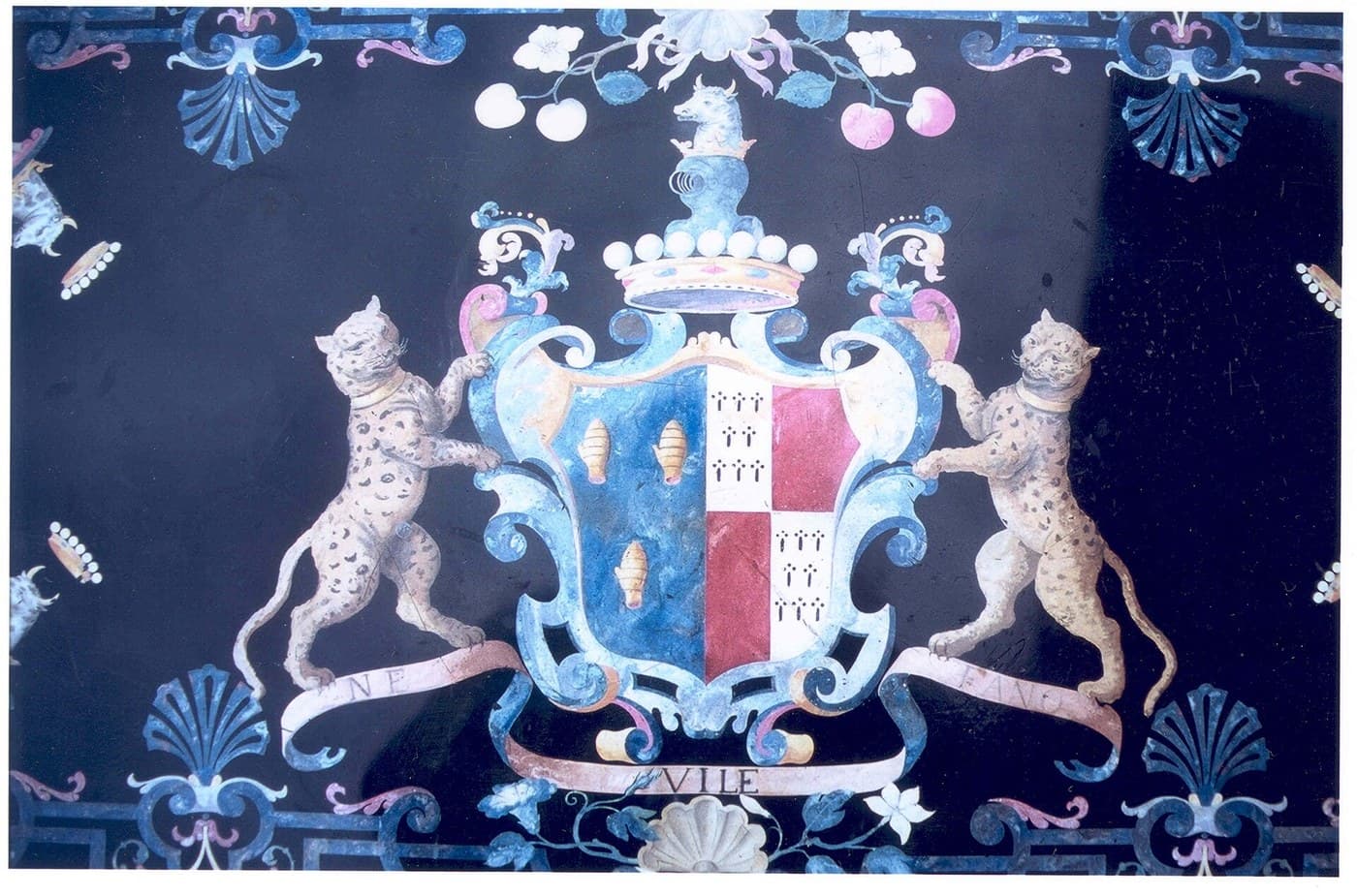 Scagliola