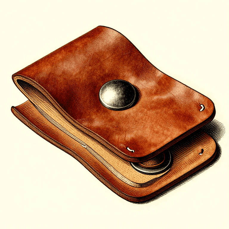 Setting Hardware: The Leather Fails Before the Rivet Does
