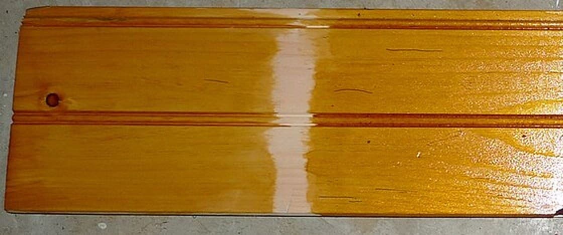 Shellac Sanding Sealer: a Thin One-Pound Cut in Alcohol