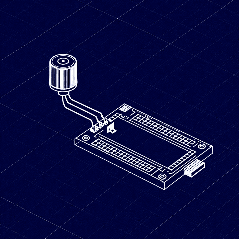 Reading a Potentiometer — SIK Circuit 2