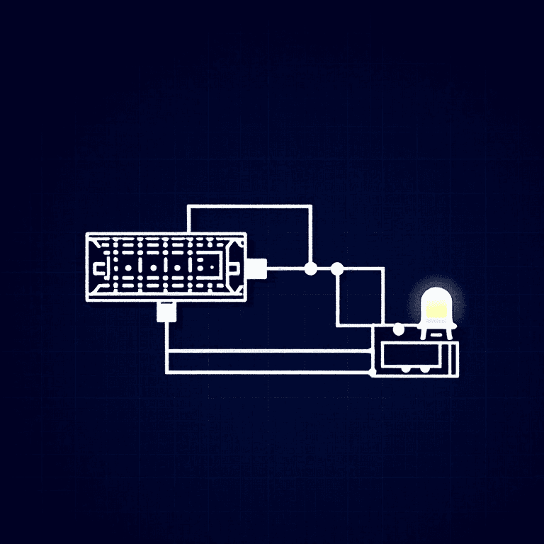 Reading a Photoresistor — SIK Circuit 6