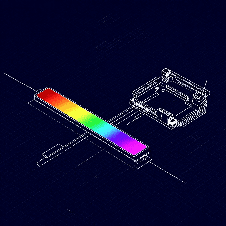 Reading a Soft Potentiometer — SIK Circuit 10