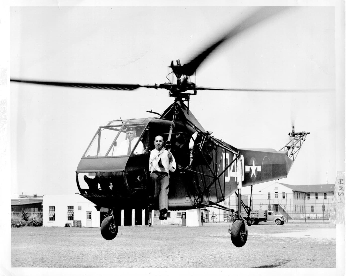 Sikorsky Helicopter