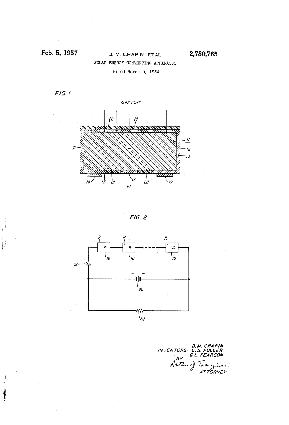 Silicon Solar Cell