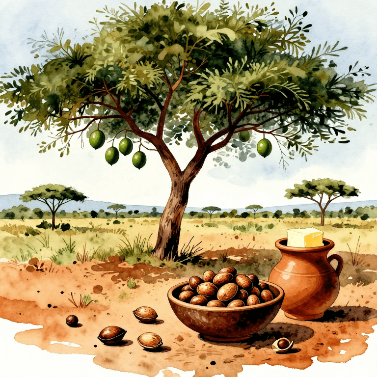 Ṣíṣe Èso Orí — Bíbá Èso Orí Kórè Láti Igi dé Eso Gbígbẹ́